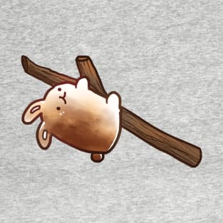 Marshmallow Toastbun T-Shirt